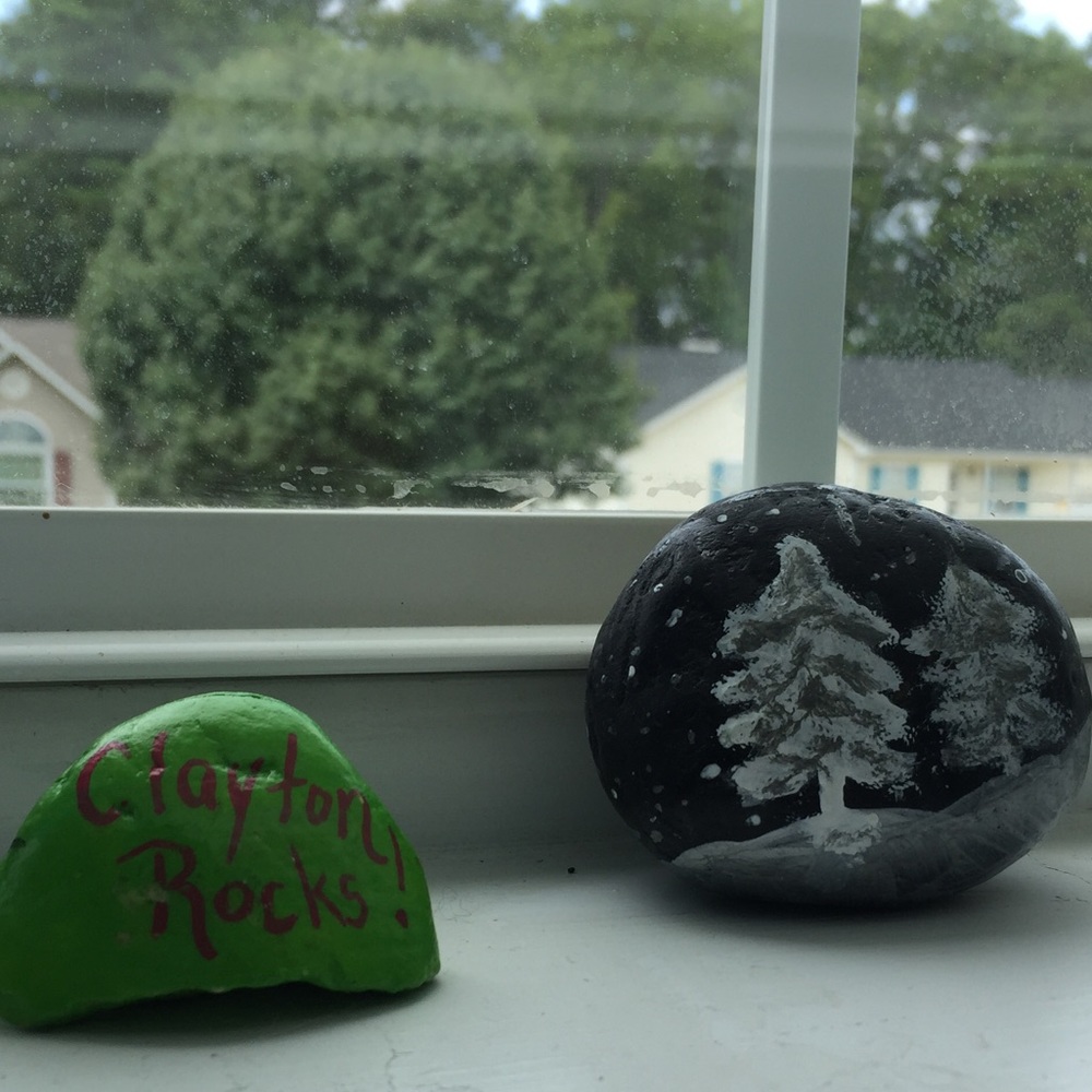 Rocks lol
